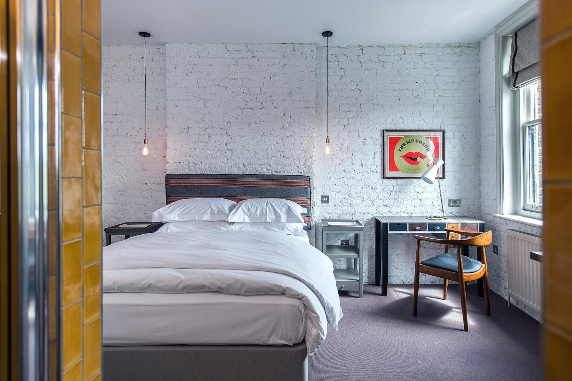 The Tommyfield Hotel Лондон Екстериор снимка