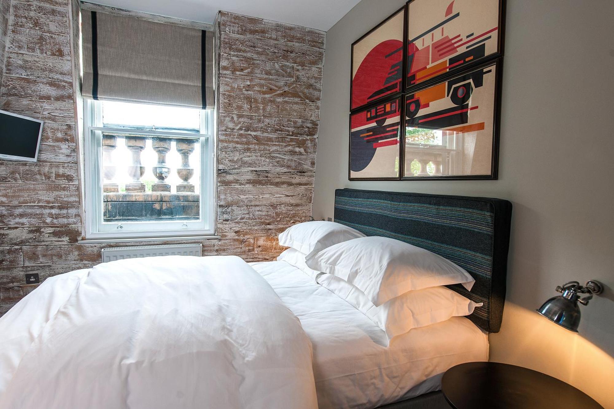 The Tommyfield Hotel Лондон Екстериор снимка
