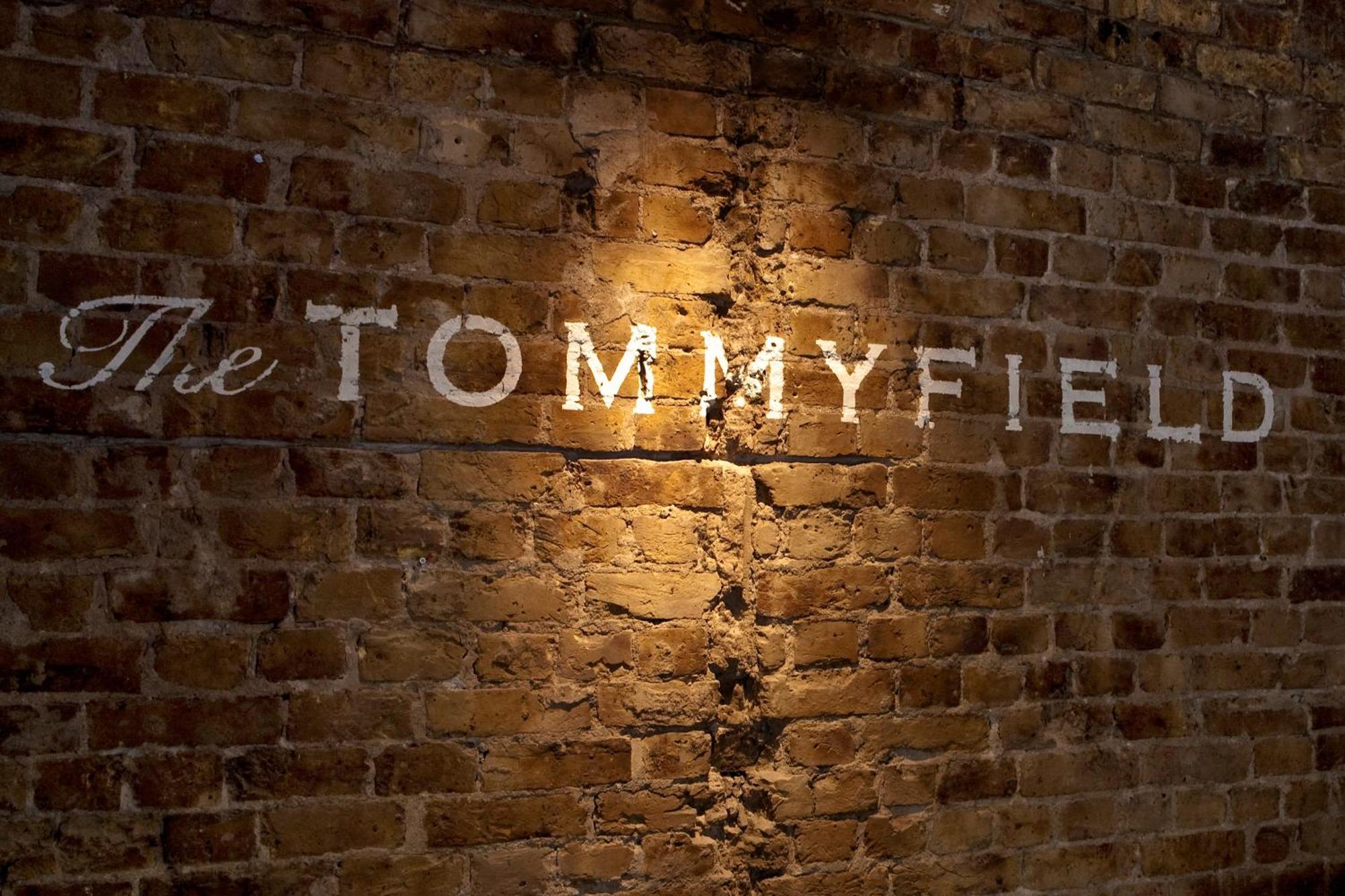The Tommyfield Hotel Лондон Екстериор снимка